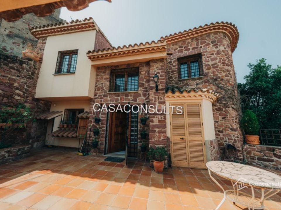 Byhus i Vilafames, Castellon - foto 3